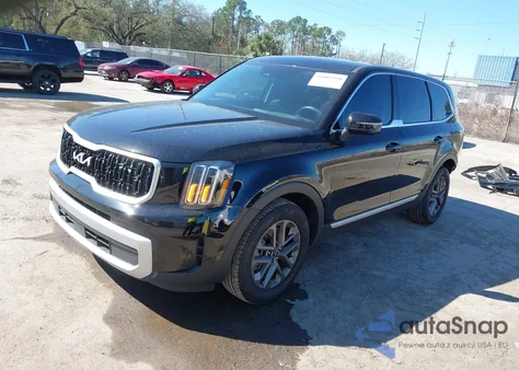 2024 Kia Telluride Lx z USA, uszkodzony, nr VIN 5XYP24GC8RG482238